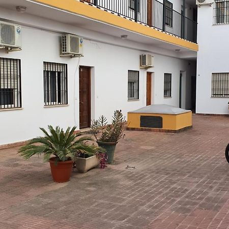 Apartament Nat Pureza De Triana Sewilla Zewnętrze zdjęcie