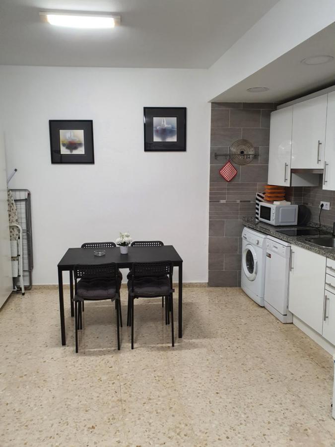Apartament Nat Pureza De Triana Sewilla Zewnętrze zdjęcie