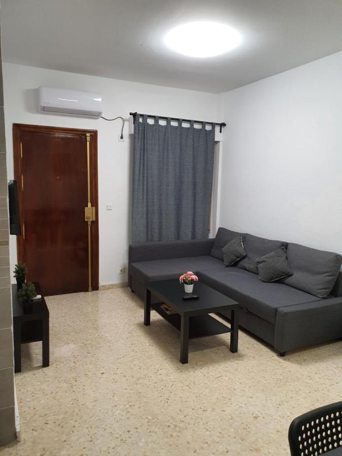 Apartament Nat Pureza De Triana Sewilla Zewnętrze zdjęcie