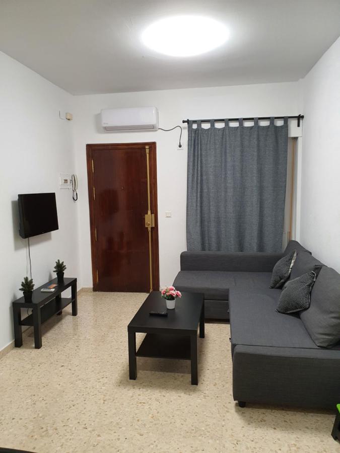 Apartament Nat Pureza De Triana Sewilla Zewnętrze zdjęcie
