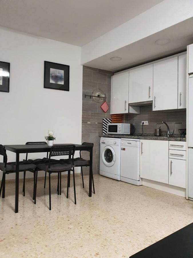Apartament Nat Pureza De Triana Sewilla Zewnętrze zdjęcie