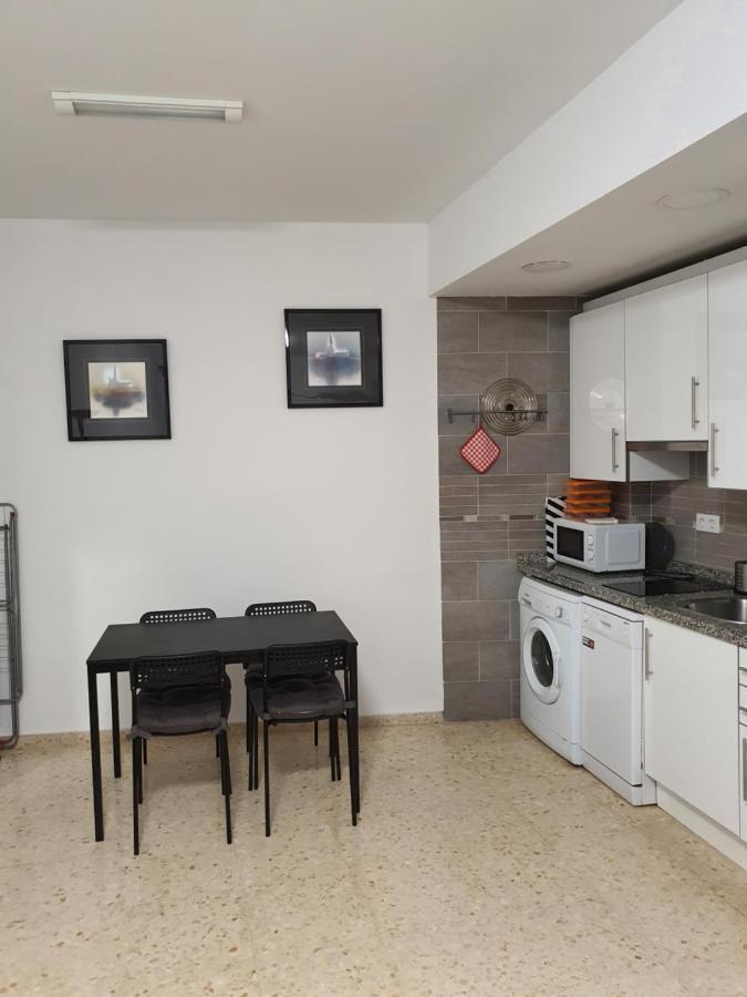 Apartament Nat Pureza De Triana Sewilla Zewnętrze zdjęcie