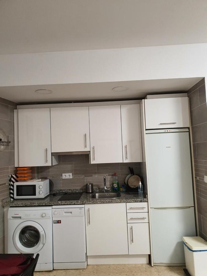 Apartament Nat Pureza De Triana Sewilla Zewnętrze zdjęcie