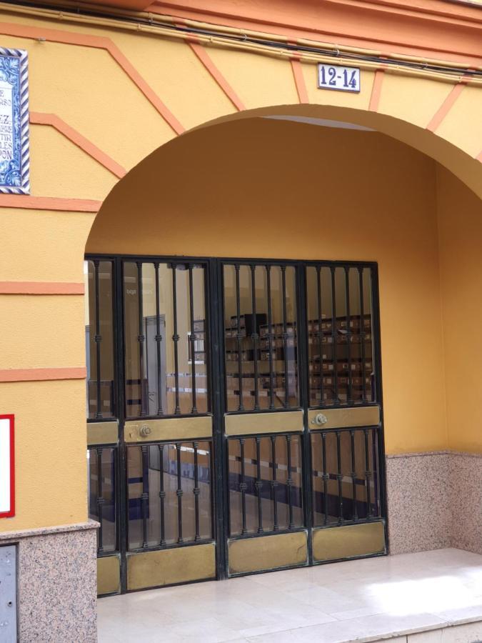 Apartament Nat Pureza De Triana Sewilla Zewnętrze zdjęcie