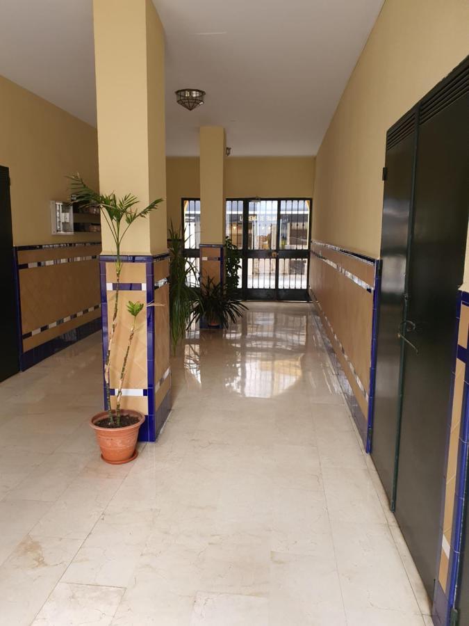 Apartament Nat Pureza De Triana Sewilla Zewnętrze zdjęcie
